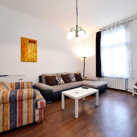 Apartment Central Zagreb Extérieur photo