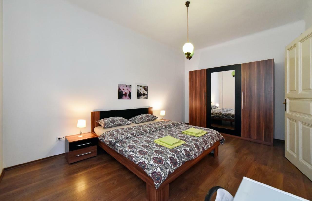 Apartment Central Zagreb Extérieur photo