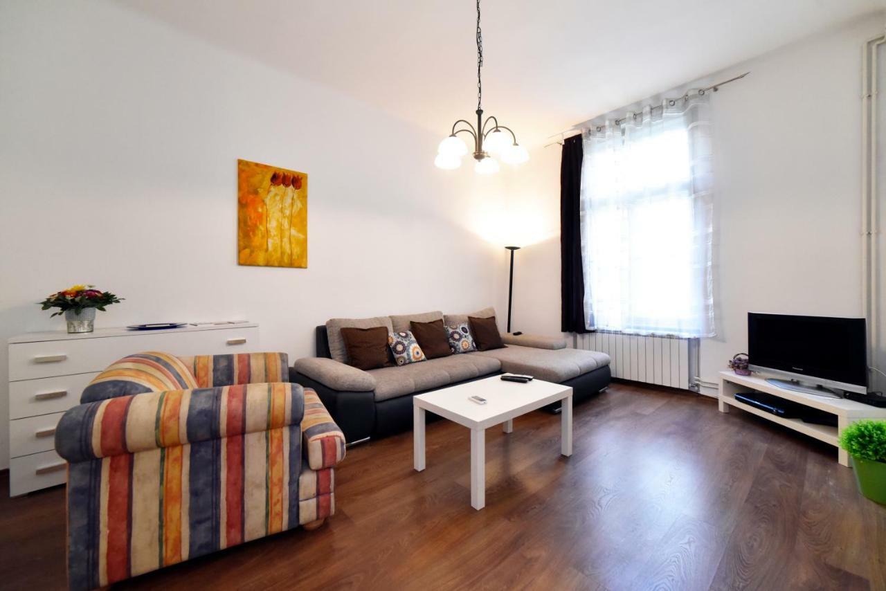 Apartment Central Zagreb Extérieur photo