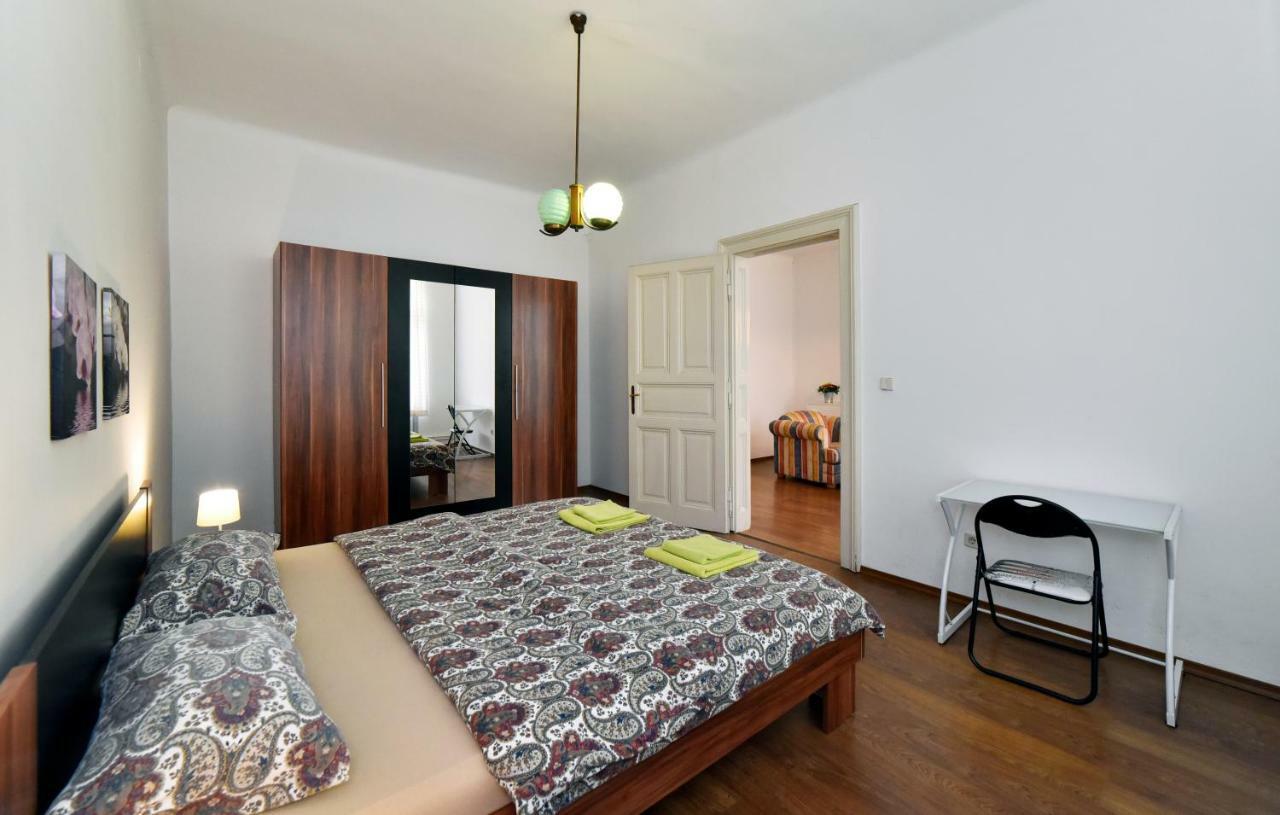 Apartment Central Zagreb Extérieur photo