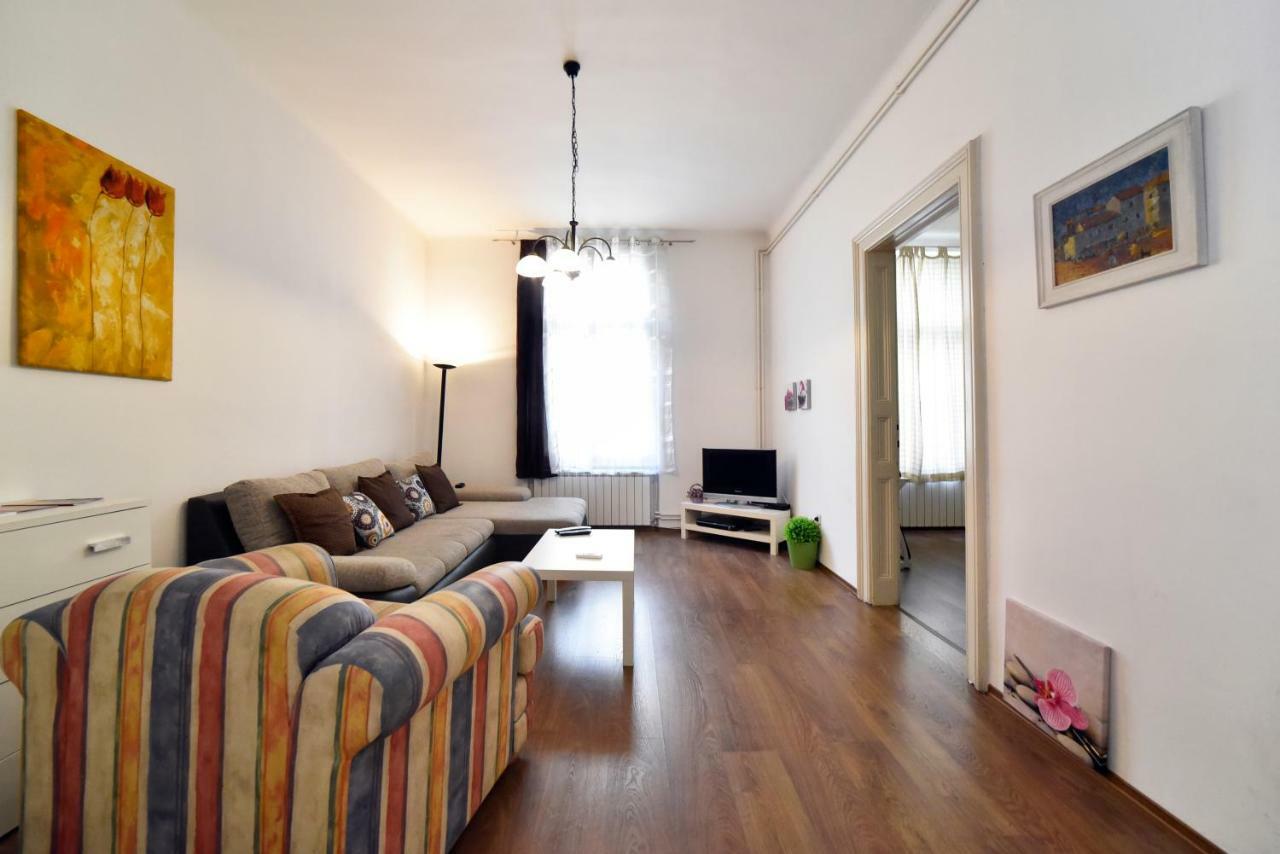 Apartment Central Zagreb Extérieur photo