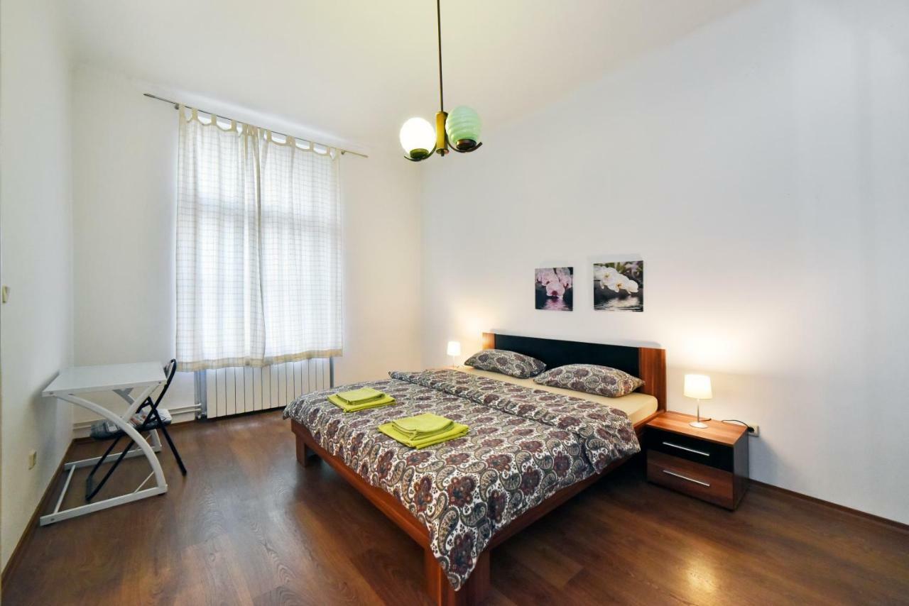 Apartment Central Zagreb Extérieur photo