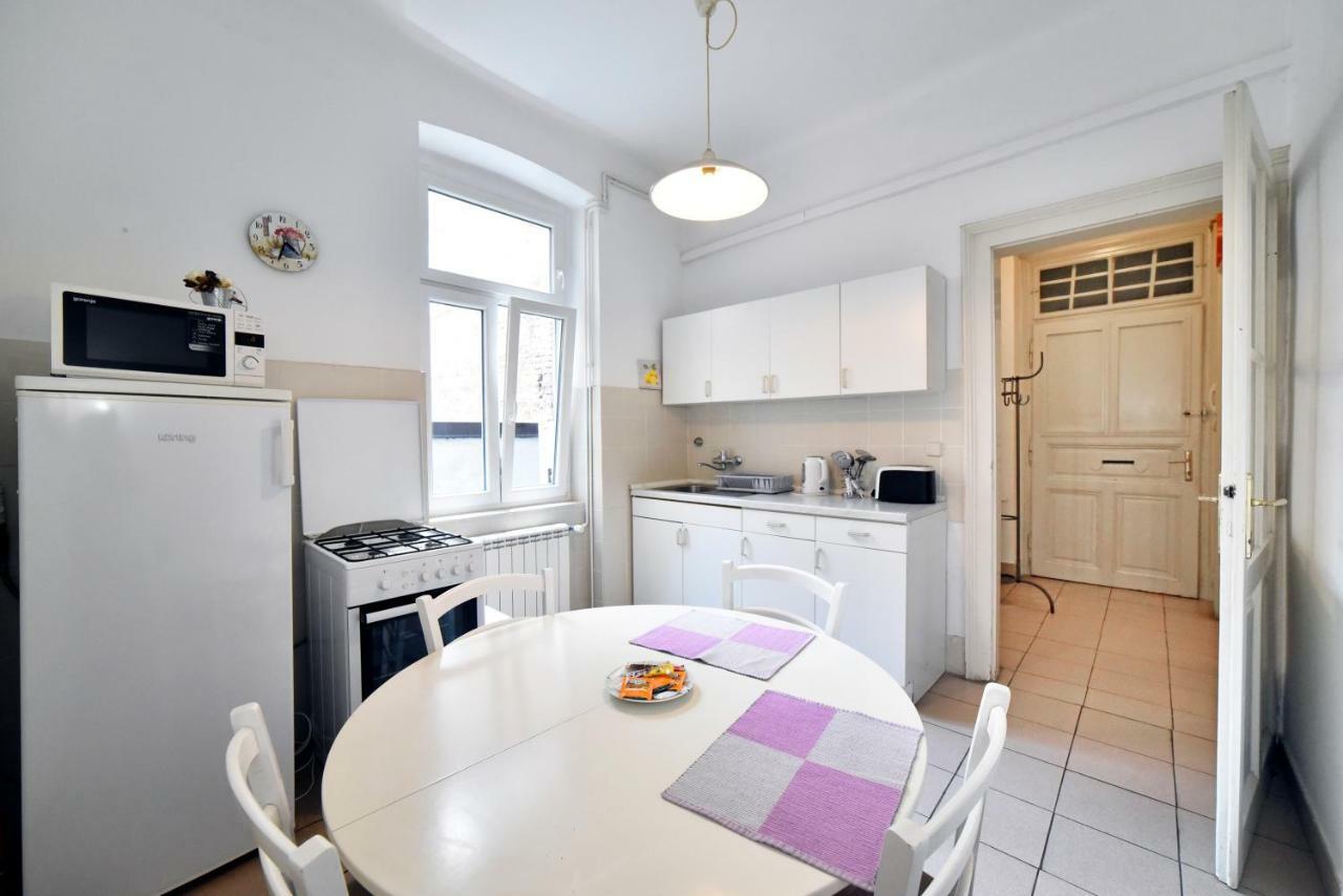 Apartment Central Zagreb Extérieur photo