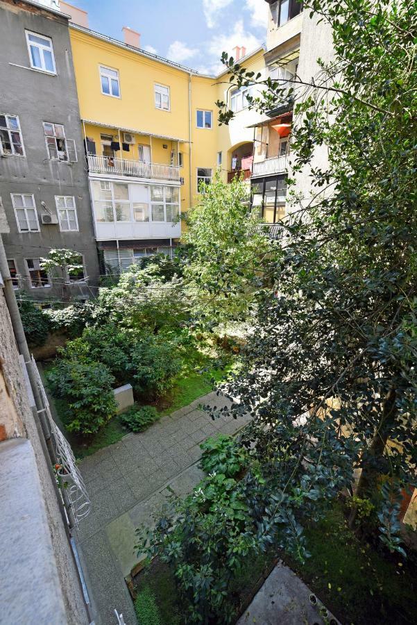 Apartment Central Zagreb Extérieur photo